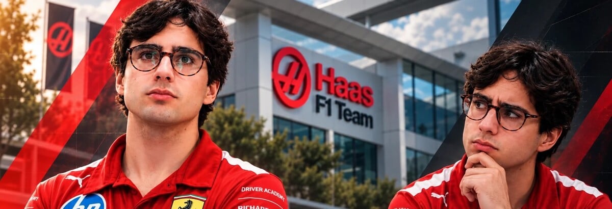 F1: A verdade é que ninguém sabe ainda qual será o futuro de Rafael Câmara