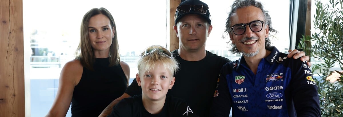 F1: Robin Raikkonen é anunciado oficialmente como piloto júnior da Red Bull