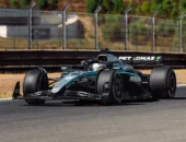 F1: Mercedes compartilha vídeo de ligação de Durksen com presidente do Paraguai