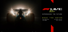 F1 anuncia Milão para evento de lançamento para temporada 2027