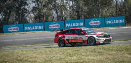 TCR: Pernía crava melhor volta no fim e conquista pole em Concordia