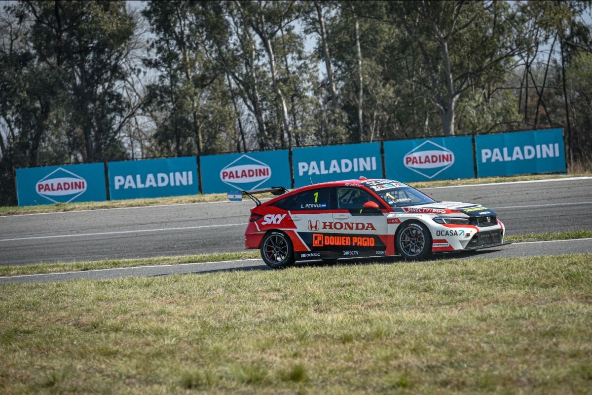 TCR: Pernía crava melhor volta no fim e conquista pole em Concordia