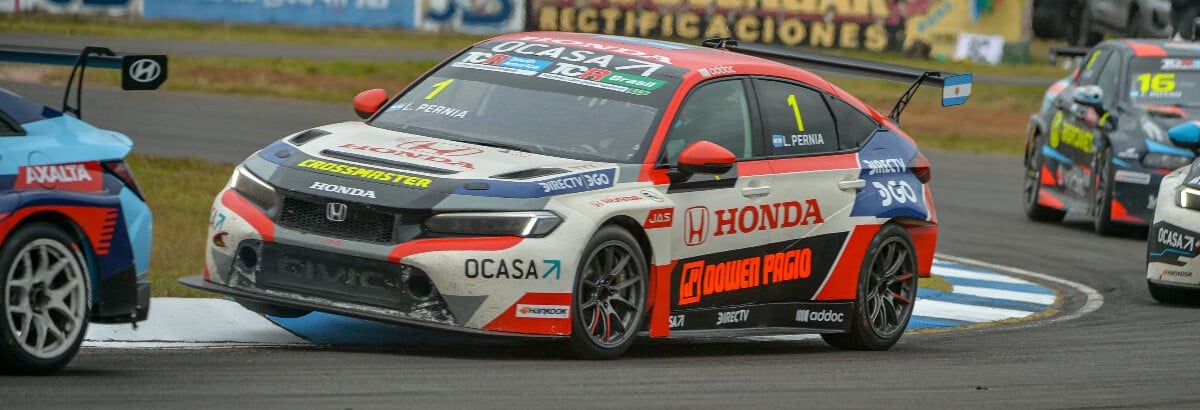 TCR South America: Posadas recebe etapa histórica que marca 100ª corrida da categoria
