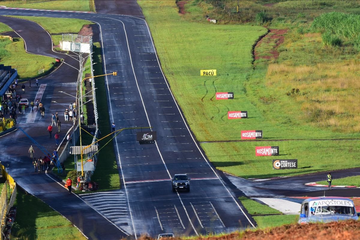 TCR South America: Posadas recebe etapa histórica que marca 100ª corrida da categoria