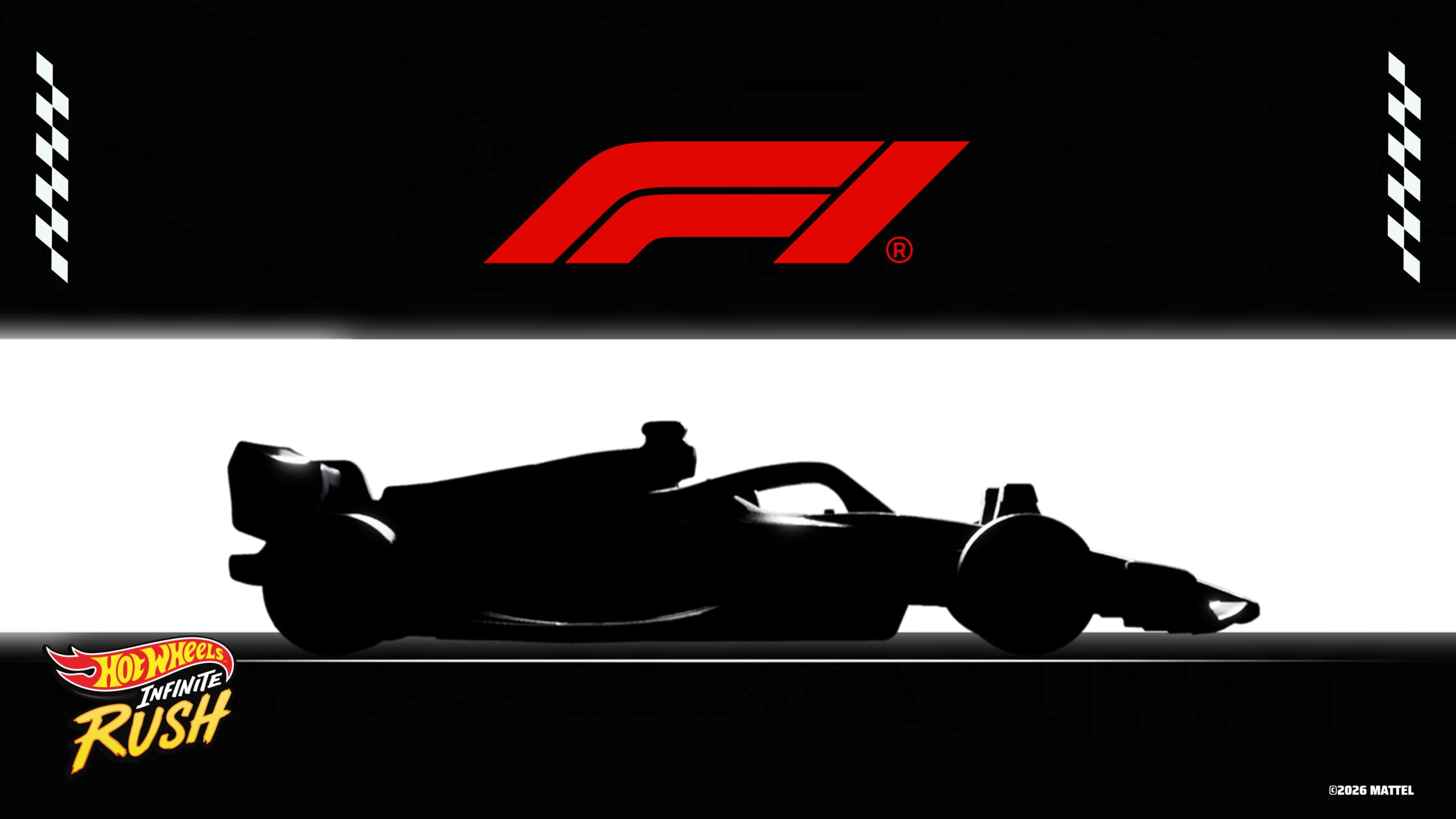 F1 anuncia pacote com todos 22 carros do grid para jogo da Hot Wheels em 2027 F1 anuncia pacote com todos 22 carros do grid para jogo da Hot Wheels em 2027