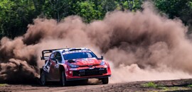 WRC: TOYOTA GAZOO Racing mira título de construtores no Rally do Chile
