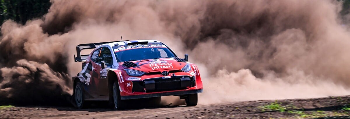 WRC: TOYOTA GAZOO Racing mira título de construtores no Rally do Chile WRC: TOYOTA GAZOO Racing mira título de construtores no Rally do Chile