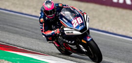 Moto2: Guevara domina e vence GP da Áustria no Red Bull Ring