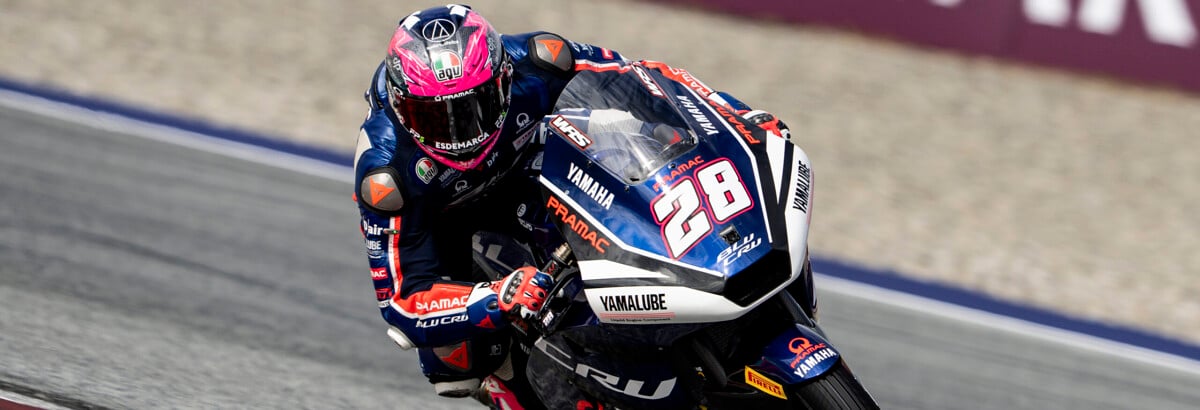 Moto2: Guevara domina e vence GP da Áustria no Red Bull Ring