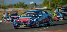 Girolami supera Trappa e lidera segundo treino do TCR South America em Posadas