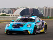 Sanchez/Nunes disputa etapa de Brasília da Porsche Endurance em busca de recuperação