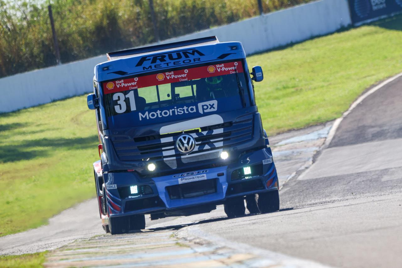 R9 Competições parte para Chapecó buscando ampliar recorde na Copa Truck Nic Giaffone