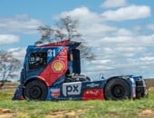 Nic e Felipe Giaffone miram pódio na estreia da Copa Truck em Chapecó com a Giaffone Mission Zero/R9 Competições
