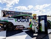 Participação feminina no grid marca recorde para a NASCAR Brasil em Chapecó