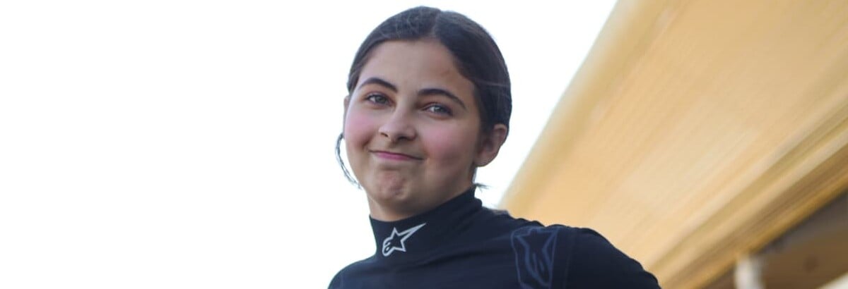 Marcella Assumpção acelera carro da Turismo Nacional com a CAR Racing no Raceville