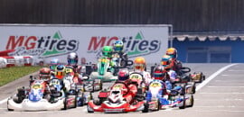 9º Brasileiro de Kart Endurance e 10º Brasileiro de Rotax divulgam nova lista de inscritos para disputas no KGV Arena Itu