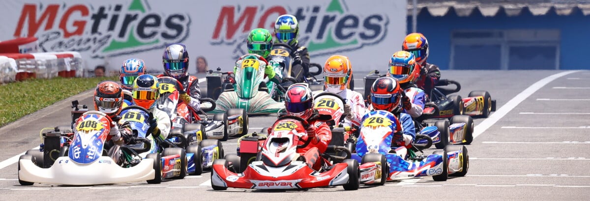 9º Brasileiro de Kart Endurance e 10º Brasileiro de Rotax divulgam nova lista de inscritos para disputas no KGV Arena Itu 9º Brasileiro de Kart Endurance e 10º Brasileiro de Rotax divulgam nova lista de inscritos para disputas no KGV Arena Itu
