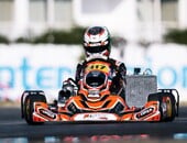 Francisco Rocha se prepara para voltar à pista rumo ao Campeonato Mundial de Kart