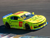 NASCAR Brasil: Martelli se prepara para estreia no oval de Chapecó