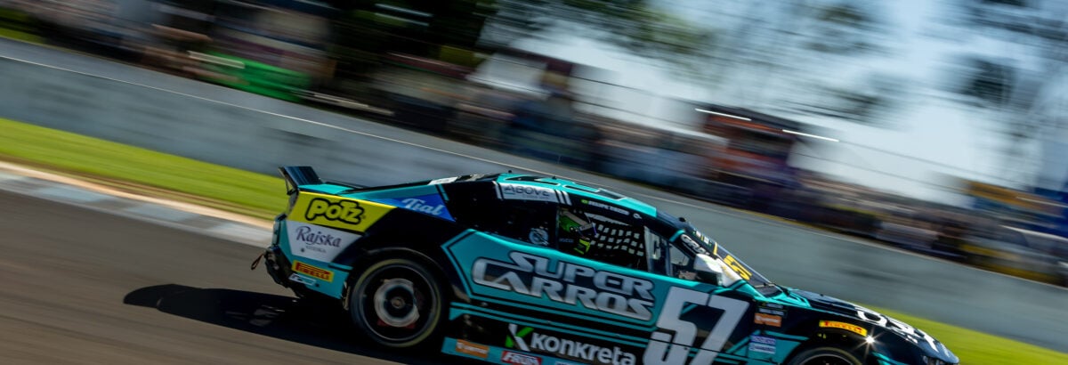NASCAR Brasil: Pilotos catarinenses correm em casa na abertura dos Playoffs