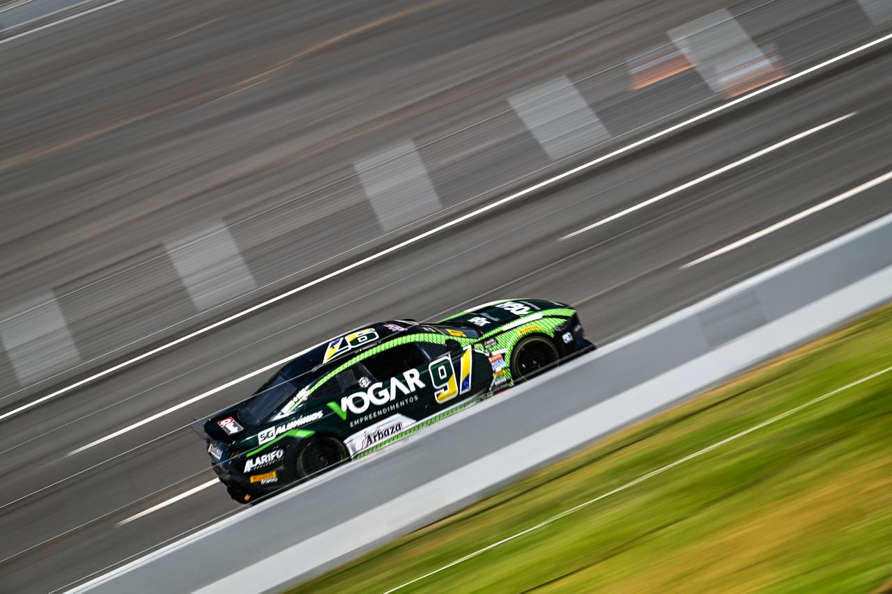 NASCAR Brasil: Pilotos catarinenses correm em casa na abertura dos Playoffs