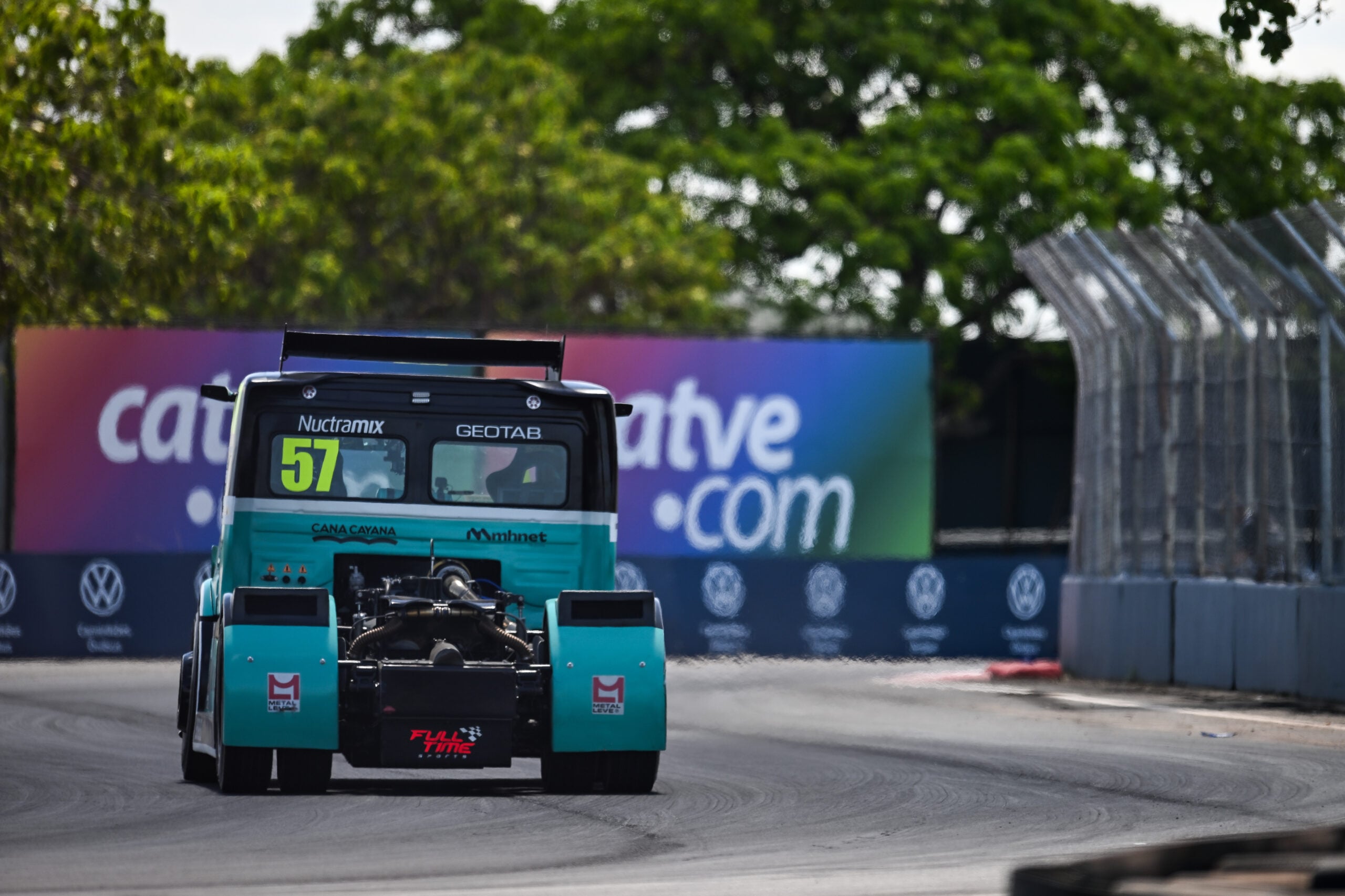 Copa Truck: Felipe Tozzo vive momento especial com estreia em Chapecó