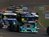 Copa Truck: Felipe Tozzo vive momento especial com estreia em Chapecó