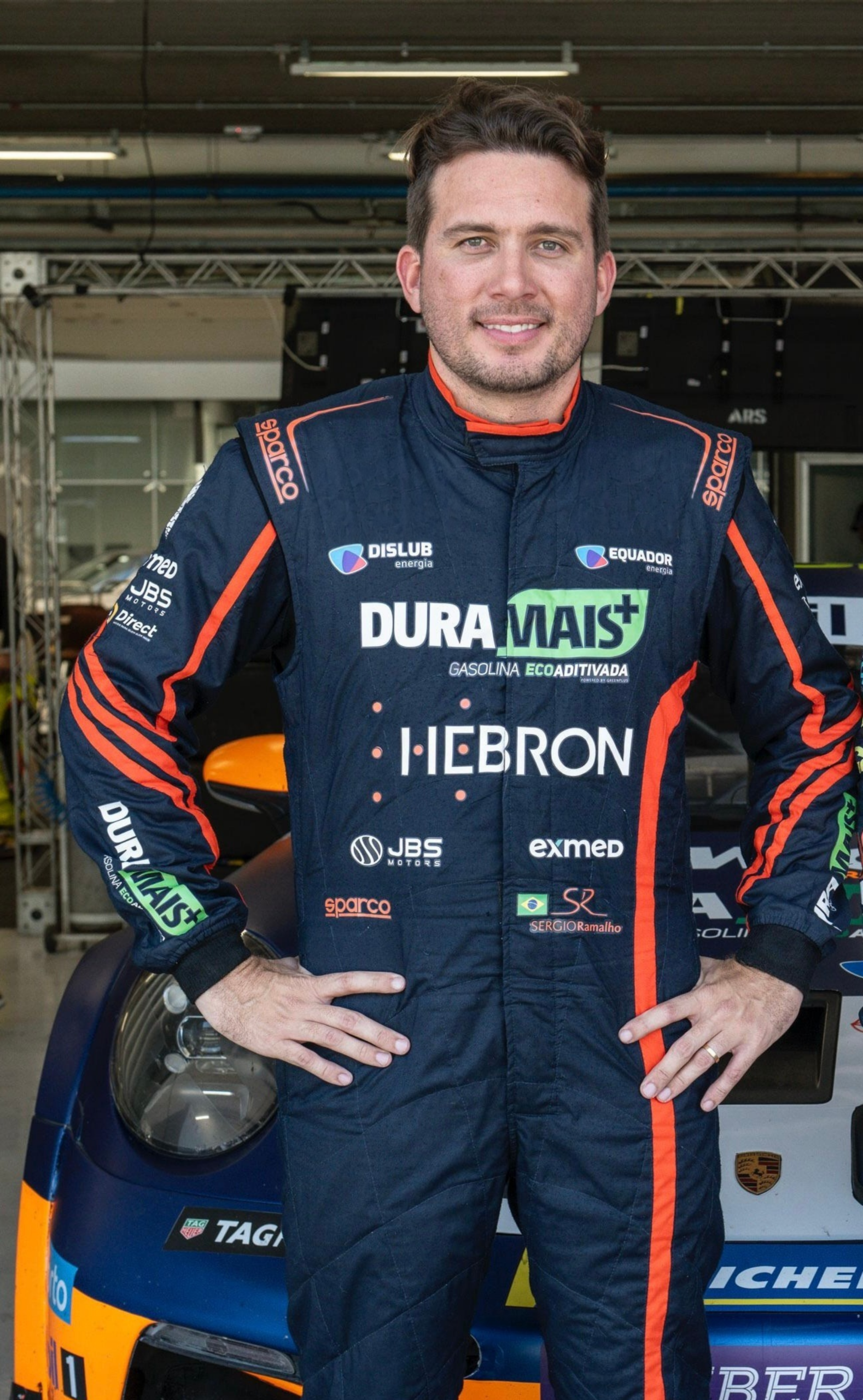 NASCAR Brasil confirma estreia de Sérgio Ramalho na fase decisiva da temporada
