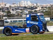 Copa Truck: Moscato chega a Chapecó embalado por pódio em Curvelo