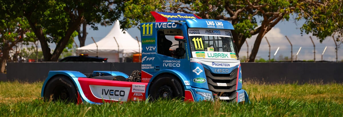 Copa Truck: Bia Figueiredo mira vitória na estreia em Chapecó Copa Truck: Bia Figueiredo mira vitória na estreia em Chapecó