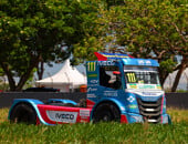 Copa Truck: Bia Figueiredo mira vitória na estreia em Chapecó