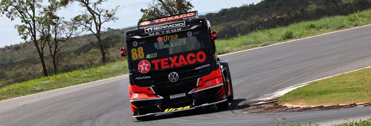 Copa Truck estreia em Chapecó com Beto Monteiro de olho em bom resultado Copa Truck estreia em Chapecó com Beto Monteiro de olho em bom resultado