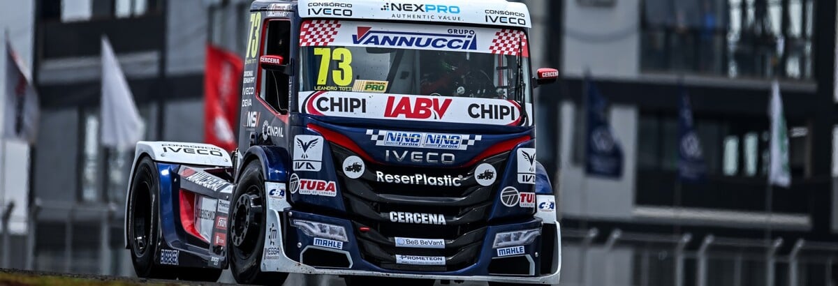 Copa Truck: Totti lidera TL3 da PRO em Chapecó; Nic Giaffone é o mais rápido da ELITE Copa Truck: Totti lidera TL3 da PRO em Chapecó; Nic Giaffone é o mais rápido da ELITE