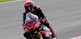 Moto3: Almansa segura Quiles e vence GP do Japão em Motegi
