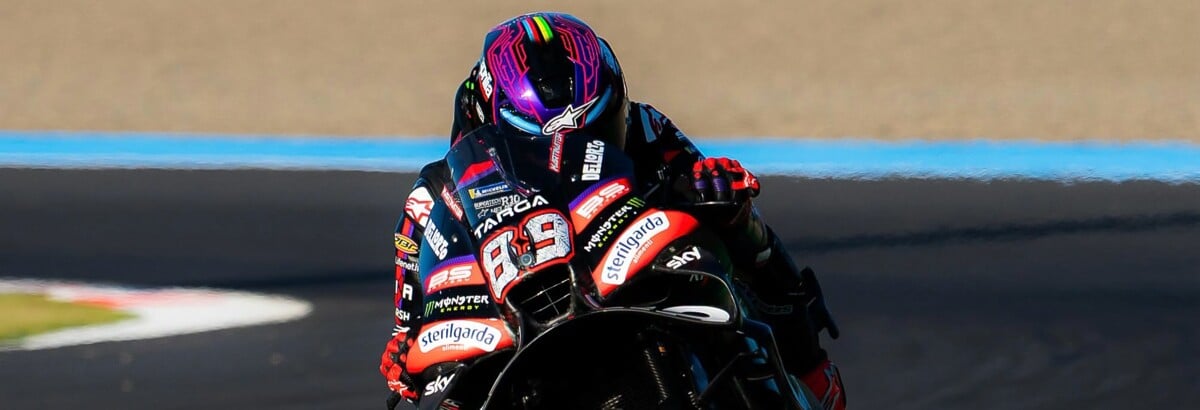 Confira como ficou o grid de largada do GP do Japão de MotoGP