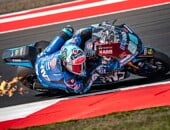 Moto2: Huertas lidera primeiro treino livre para o GP da Austrália