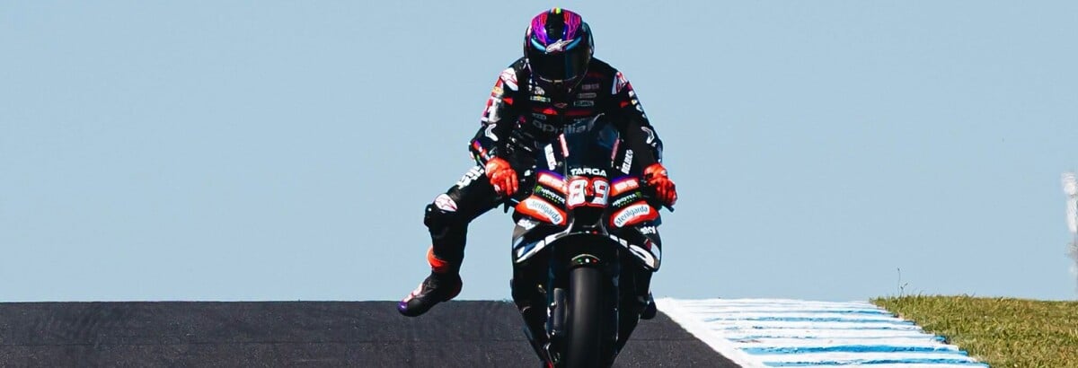 Martín sofre fratura após queda em Sprint e não corre GP da Austrália de MotoGP Martín sofre fratura após queda em Sprint e não corre GP da Austrália de MotoGP