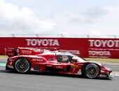 TOYOTA RACING é dona do único Grand Chelem da história do WEC