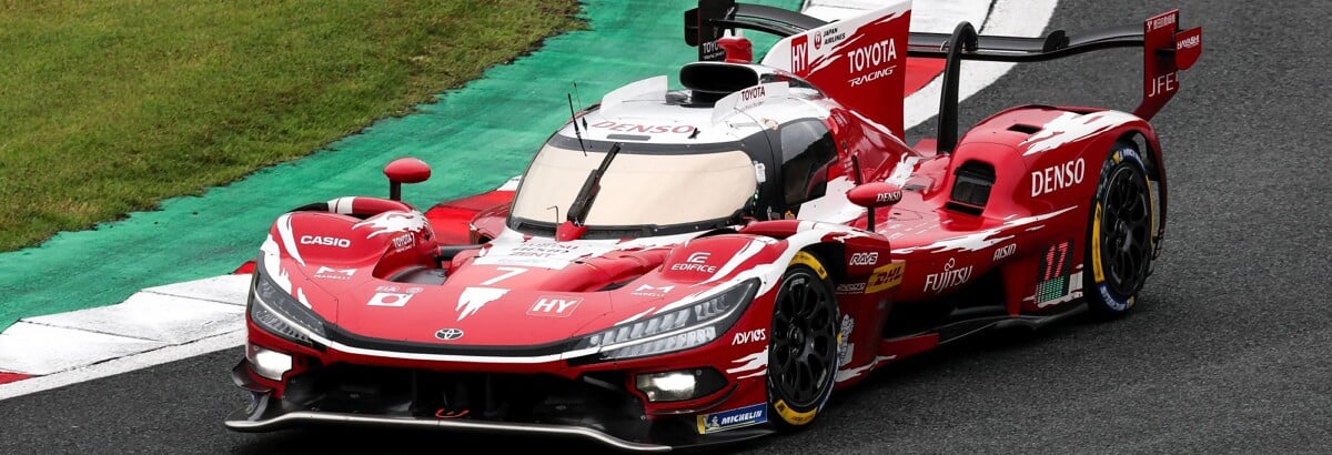 TOYOTA RACING tem desafio inédito na Espanha de olho em títulos do WEC
