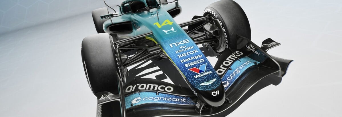 F1: Aston Martin anuncia pintura especial para etapa nos EUA F1: Aston Martin anuncia pintura especial para etapa nos EUA