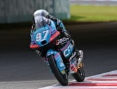 Morelli lidera sexta-feira de treinos da Moto3 no Japão
