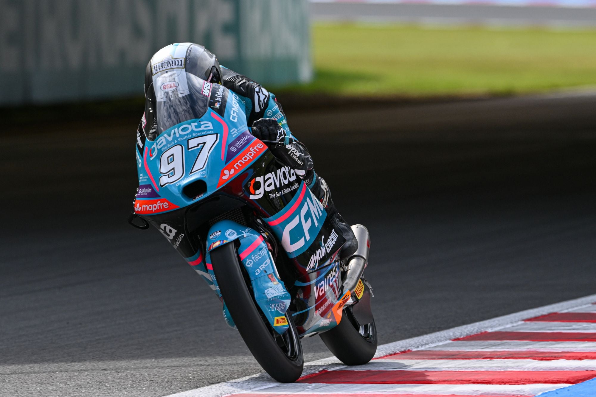 Morelli lidera sexta-feira de treinos da Moto3 no Japão Marco Morelli