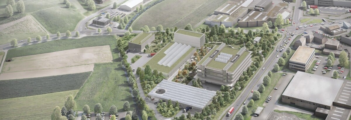 F1: Audi anuncia novo campus para a equipe na Suíça
