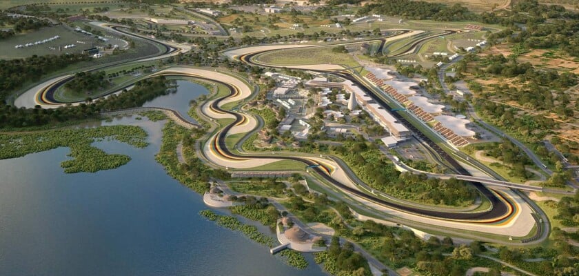 F1: Fórmula 1 confirma retorno à África com GP em Ruanda