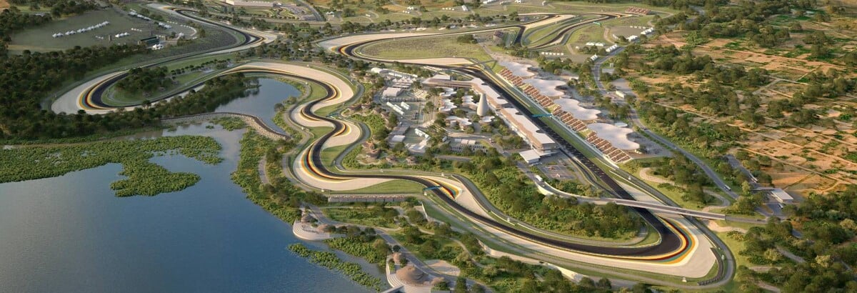F1: Fórmula 1 confirma retorno à África com GP em Ruanda F1: Fórmula 1 confirma retorno à África com GP em Ruanda