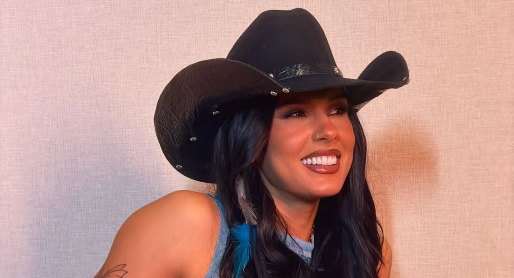 Ana Castela vai ser a cantora do Hino Nacional no GP de São Paulo de F1 Ana Castela