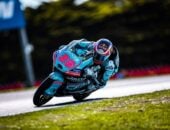 Campeão da Moto3, Quiles lidera último treino livre para o GP da Austrália