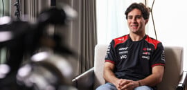 F1: Câmara assume Ferrari de Leclerc no TL1 do GP de São Paulo