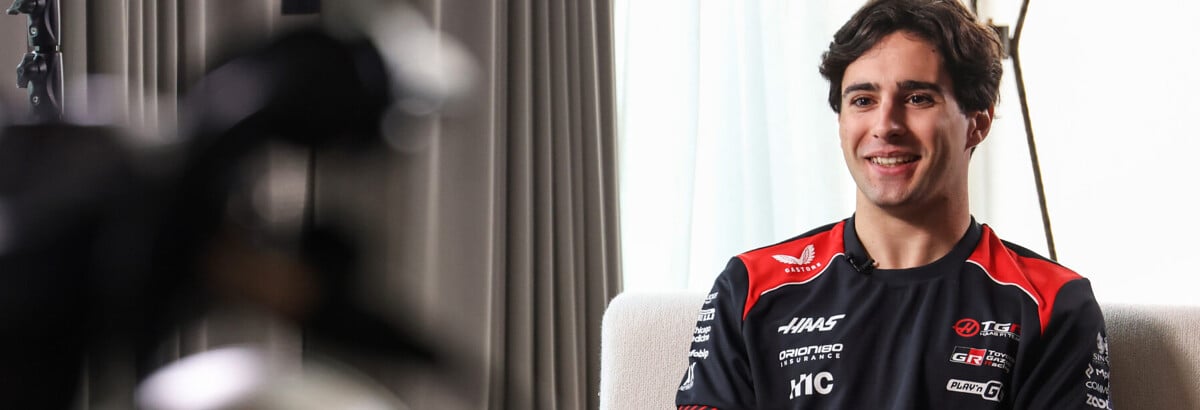 Rafa Câmara chega na F1: A próxima largada e a última lembrança Rafa Câmara chega na F1: A próxima largada e a última lembrança