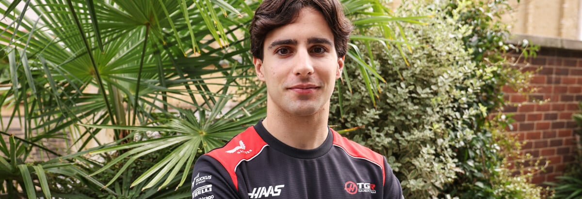 F1: Haas confirma rumores e anuncia brasileiro Rafael Câmara para 2027 F1: Haas confirma rumores e anuncia brasileiro Rafael Câmara para 2027